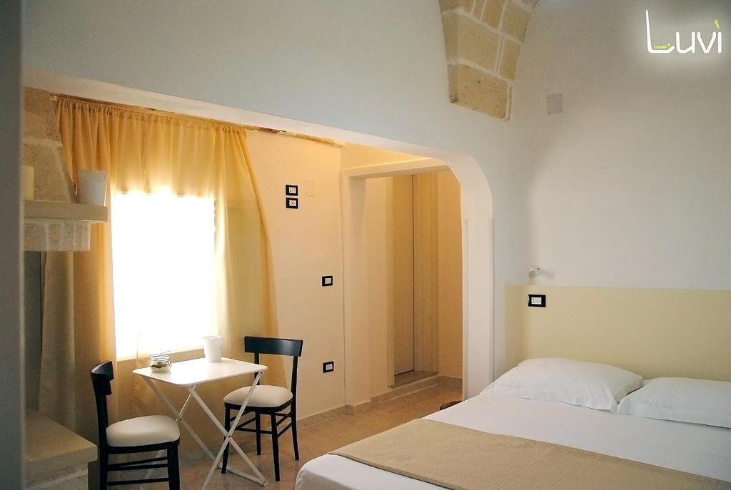 מארוג'ו B&B Luvi חדר תמונה