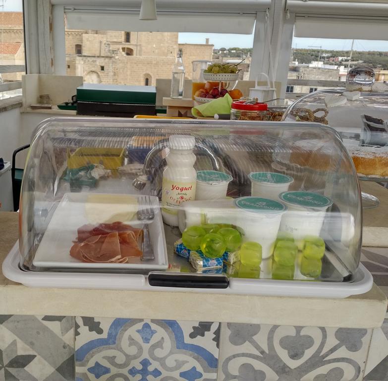 מארוג'ו B&B Luvi מראה חיצוני תמונה